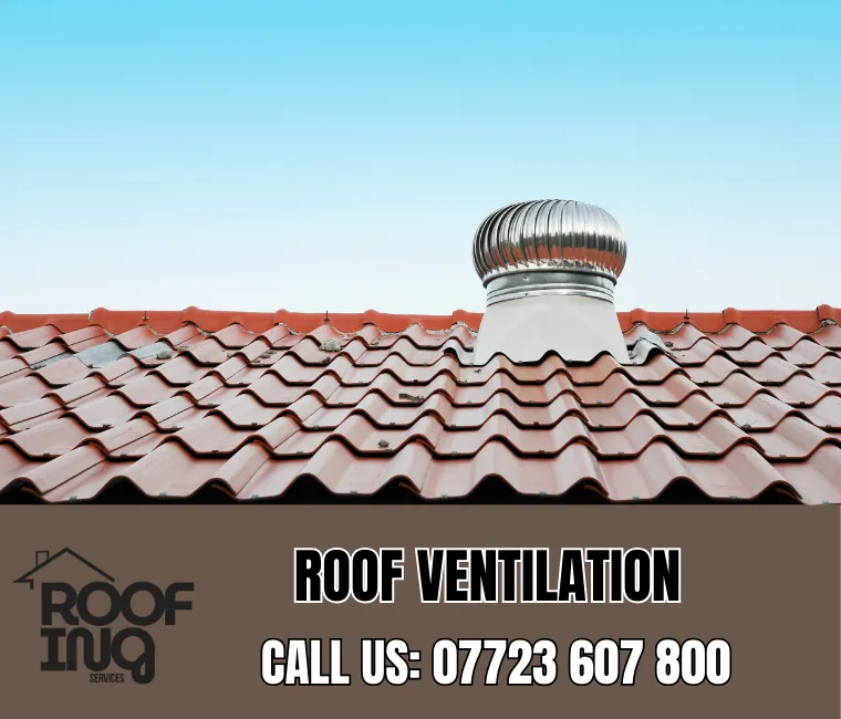 Roof ventilation solutions in Looe